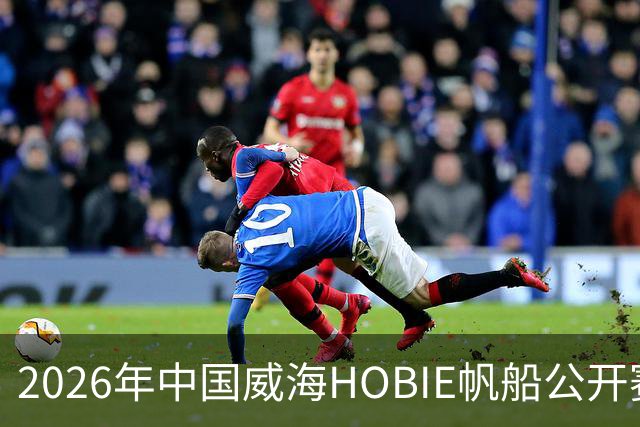 2026年中国威海HOBIE帆船公开赛暨HOBIE16亚洲锦标赛举行